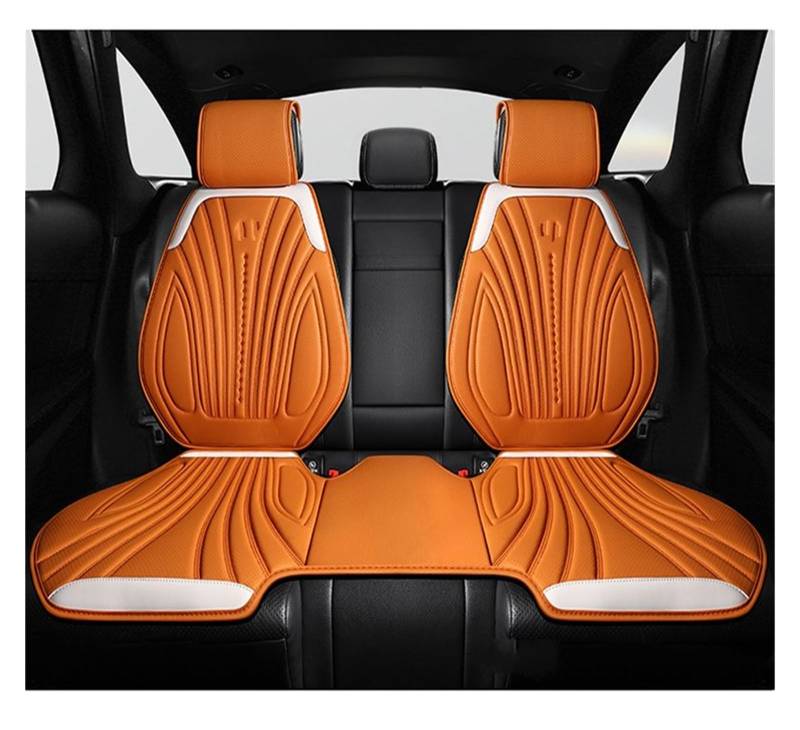 Sitzbezüge Auto Für Haval Für Dargo Für Jolyon Für Jolion H5 H6 F7 Auto Zubehör Innenräume Auto Sitzkissen Auto-Sitzbezüge(Color I) von HILLAR