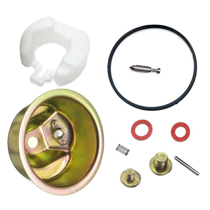 Ersatz Vergaser Kits Für GX120 GX160 GX200 Motornadelschüssel Schwimmerdichtung Dichtungsstift Vergaser Fixzubehör von HIOPOIUYT