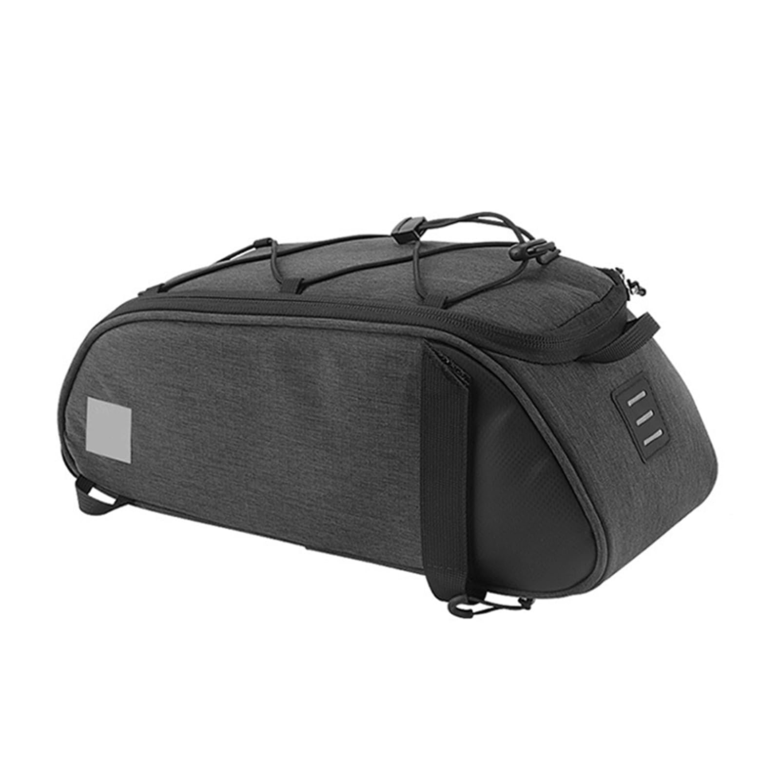 HIOPOIUYT Fahrradtasche mit großer Kapazität, wasserdicht, für Fahrräder, Rücksitze, Hecktasche, Fahrradzubehör von HIOPOIUYT