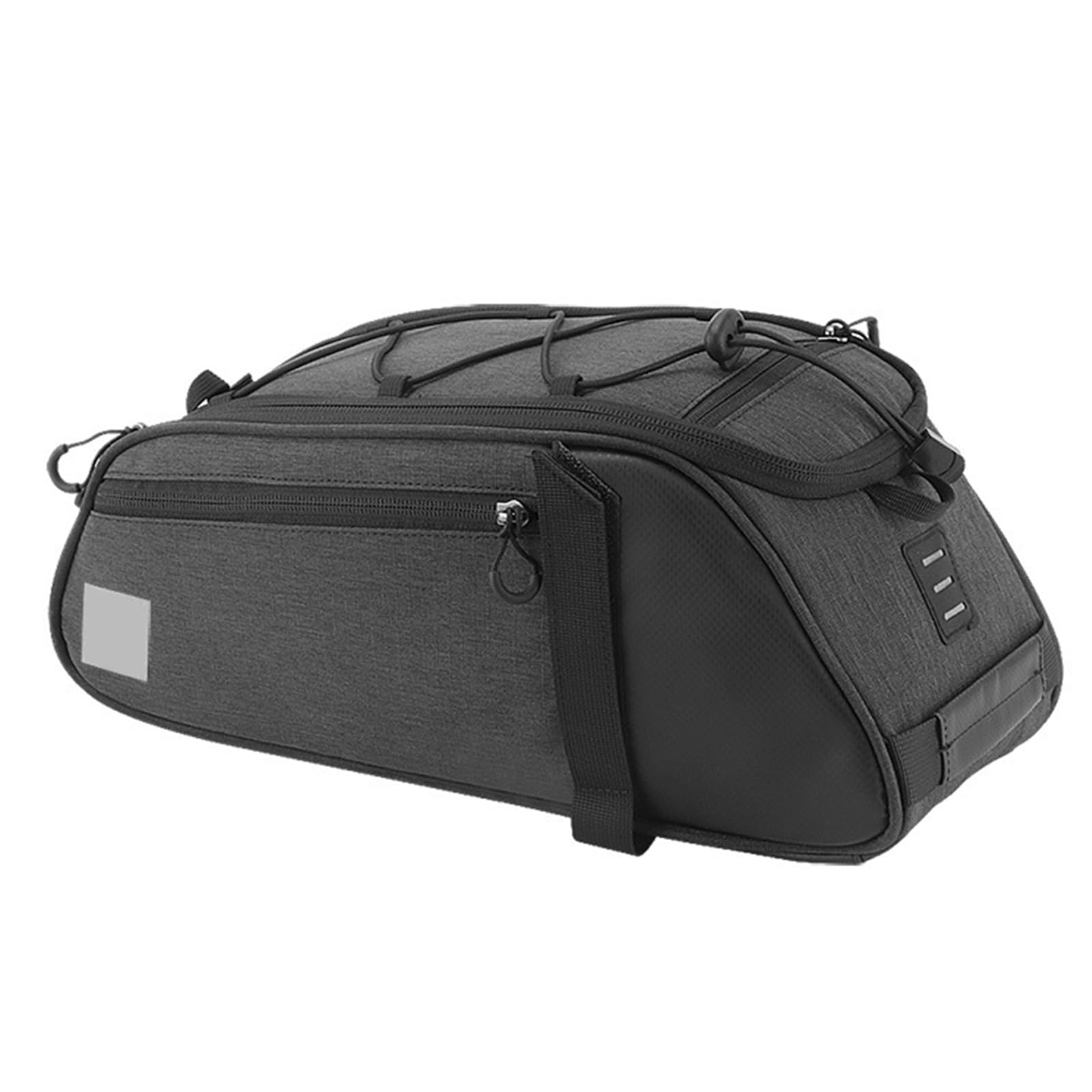 HIOPOIUYT Fahrradtasche mit großer Kapazität, wasserdicht, für Fahrräder, Rücksitze, Hecktasche, Fahrradzubehör von HIOPOIUYT