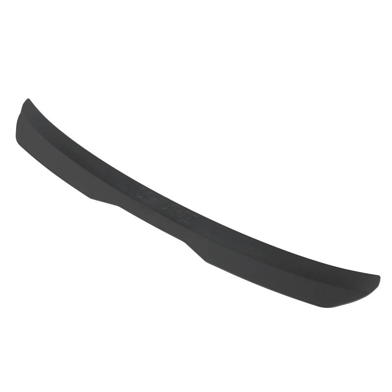 ABS Auto Heckspoiler Heckklappe Spoiler für BMW 3 Series F31 Touring 2012-2019, Dach Schwanz Kofferraum Lippe Windschutzscheibe Flügel, Auto Heckflügel Spoiler Diffusor,C/Black von HIPATU