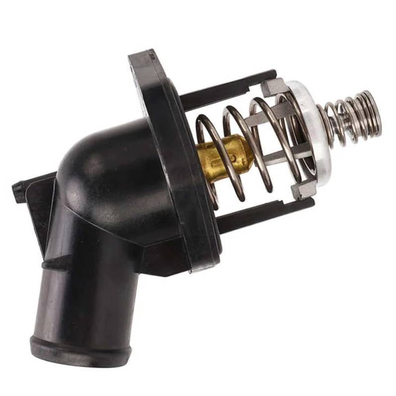 HIPSID 98 ° Motorkühlmittel Thermostat 12674639 Für Cadillac Escalade 2015-2020 Für Chevrolet Silverado Suburban Tahoe GMC Sierra Yukon von HIPSID