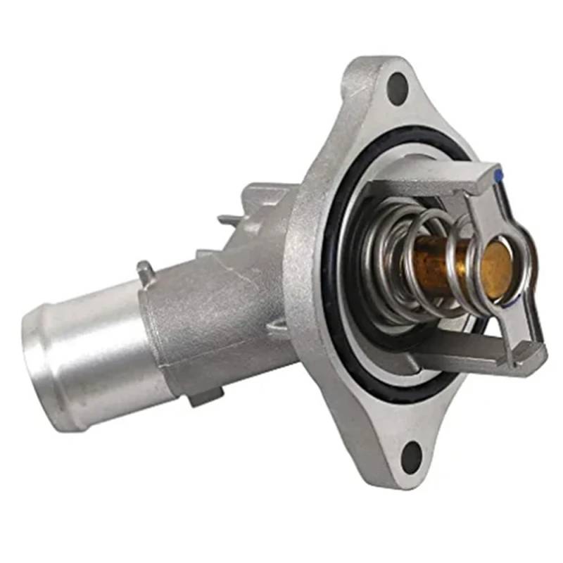 HIPSID Motorkühlmittel Thermostat 12651603.1581764,902-2089, O-Th1084 Für Buick Für Cadillac Für Chevrolet Für GMC von HIPSID