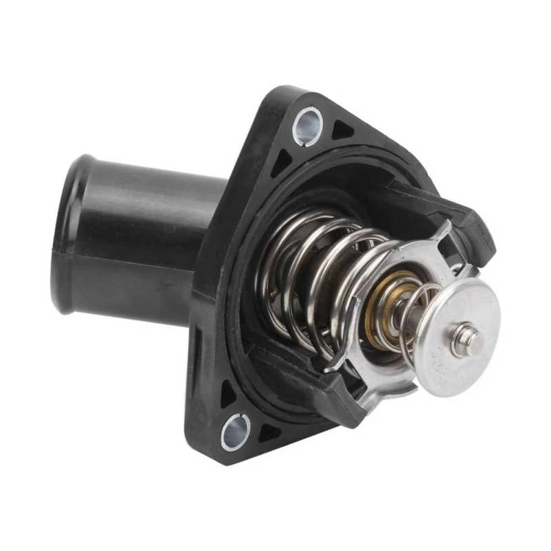 HIPSID Motorkühlmittel Thermostat 16031-38010 1603138010 Für Toyota Land Cruiser Sequoia Tundra Für Lexus GS F GS460 Ist F LC500 von HIPSID