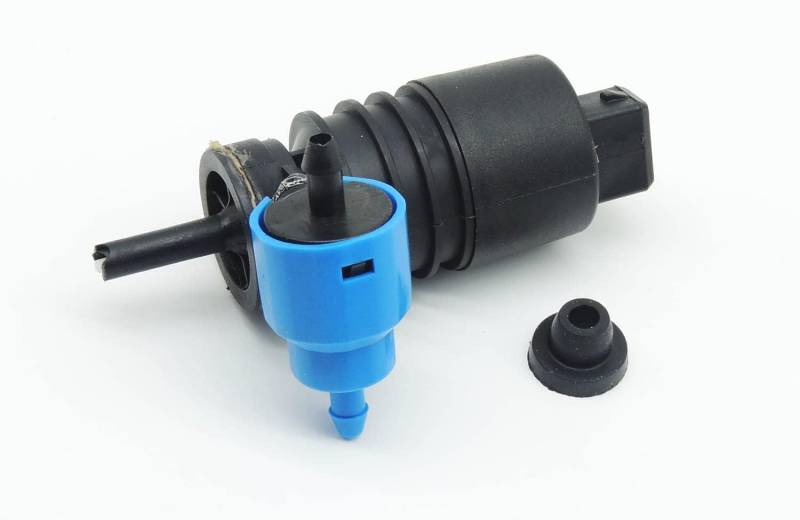 HISports Wasserstrahlpumpe 1H6 955 651，95VW17K624AA,Kompatibel mit Equinox Torrent Eurovan 90585762, 90508706, 90585762, 4832903，48 32 903 von HISports