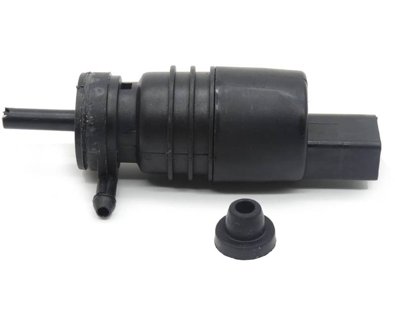 HISports Wasserstrahlpumpe 67126934159,Kompatibel mit BMW E92 E91 E90 E88 E87 E82 E81 E66 E65 E64 E63 E61 E60,Ersetzt 61A819500100, 61A8195000 von HISports