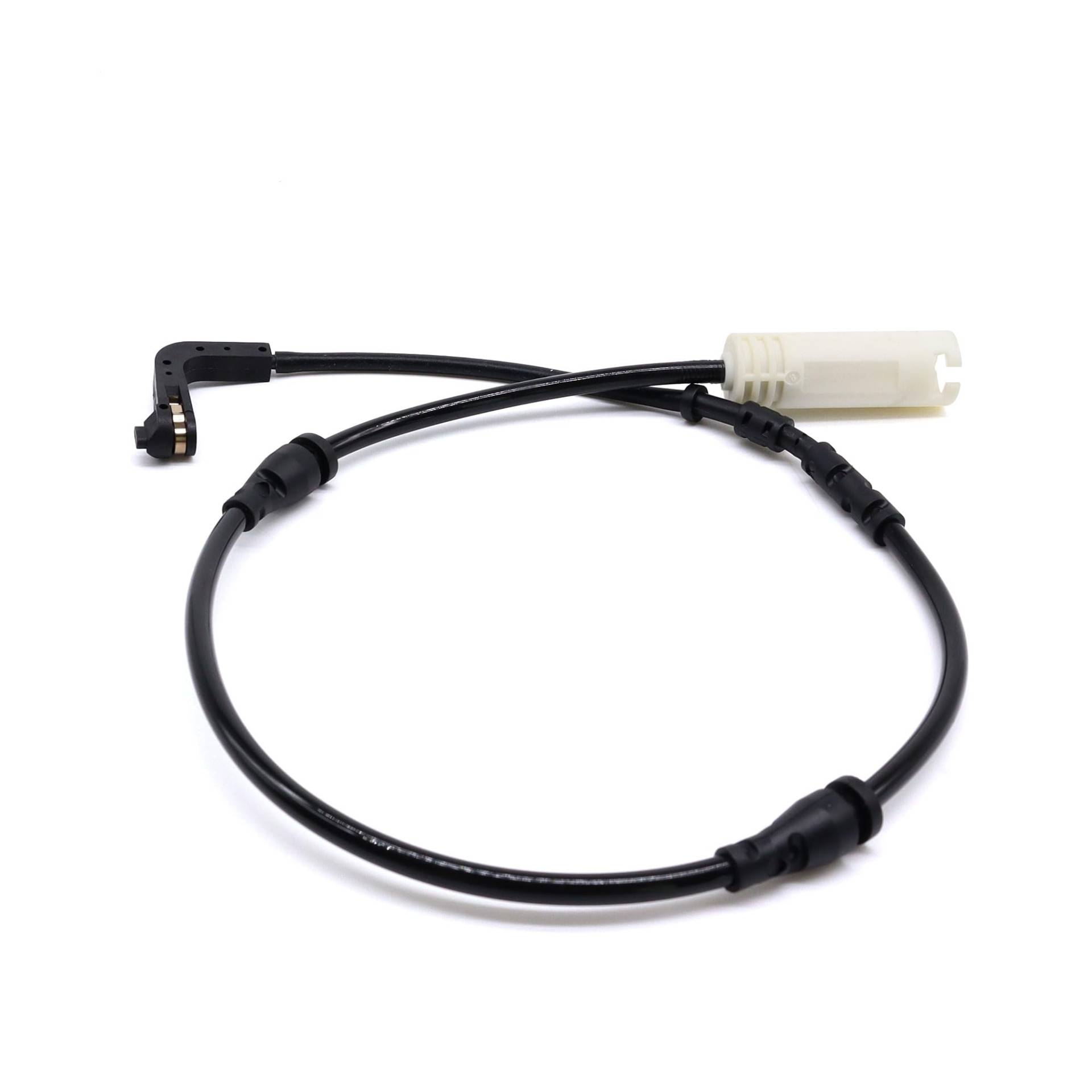 HiSport Bremsbelagsensor，Bremsbelagverschleißsensor hinten 34356762252 Ersatz Kompatibel mit E90 E91 E92 E81 E82，Bremsscheibensensor, Hintere Bremssensor Kabel 34356789439 von HISports