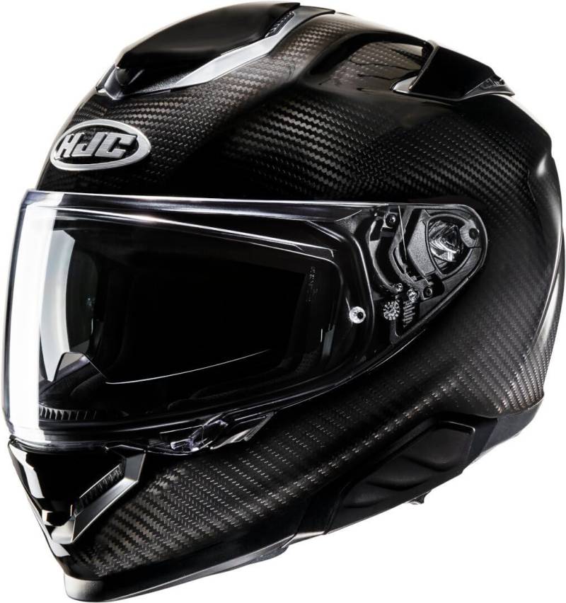 HJC, Integral-Motorradhelm RPHA71 Kohlenschwarz L von HJC Helmets