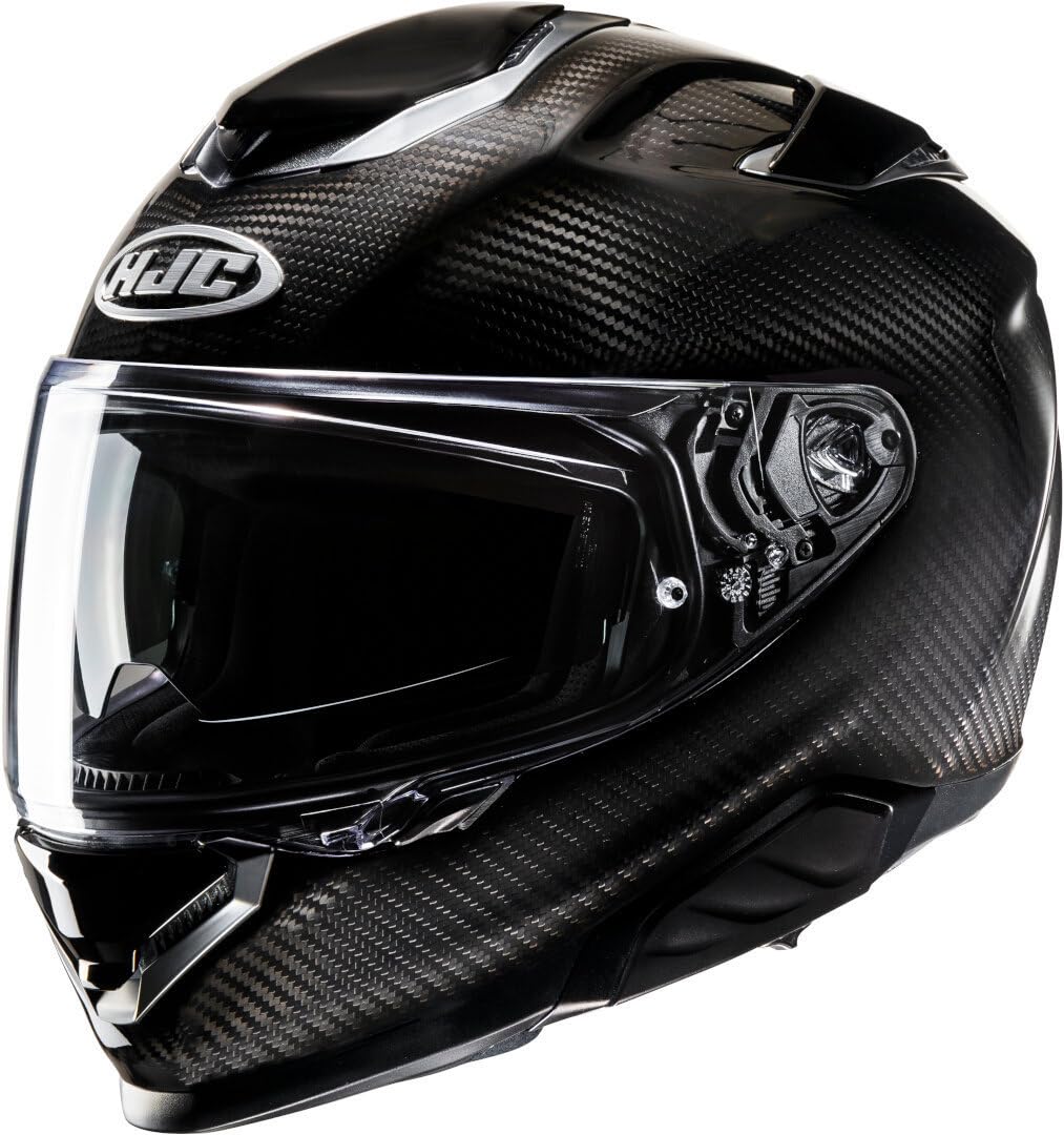 HJC, Integral-Motorradhelm RPHA71 Kohlenschwarz M von HJC Helmets