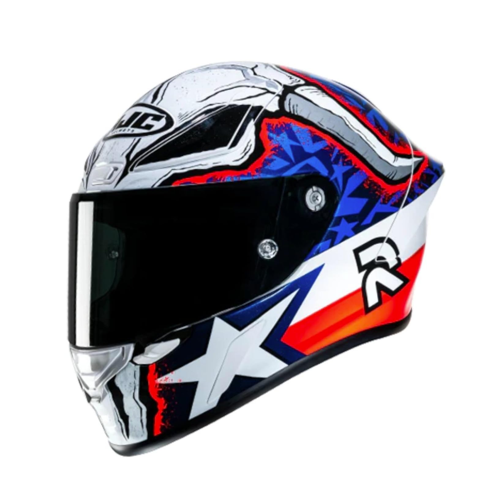 HJC, Integraler Motorradhelm RPHA 1 GARRETT GERLOFF REPLICA, L von HJC Helmets