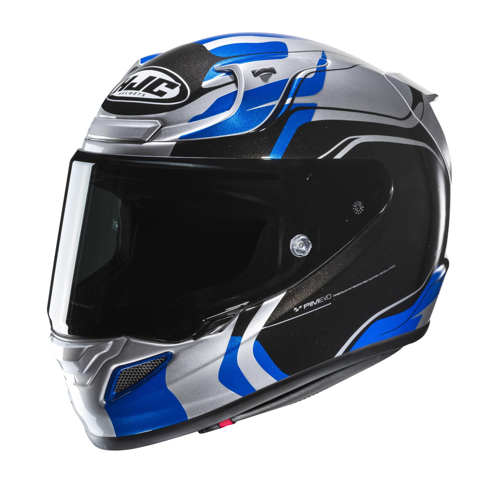 HJC, Integraler Motorradhelm RPHA 12 LAWIN MC2, XXL von HJC Helmets