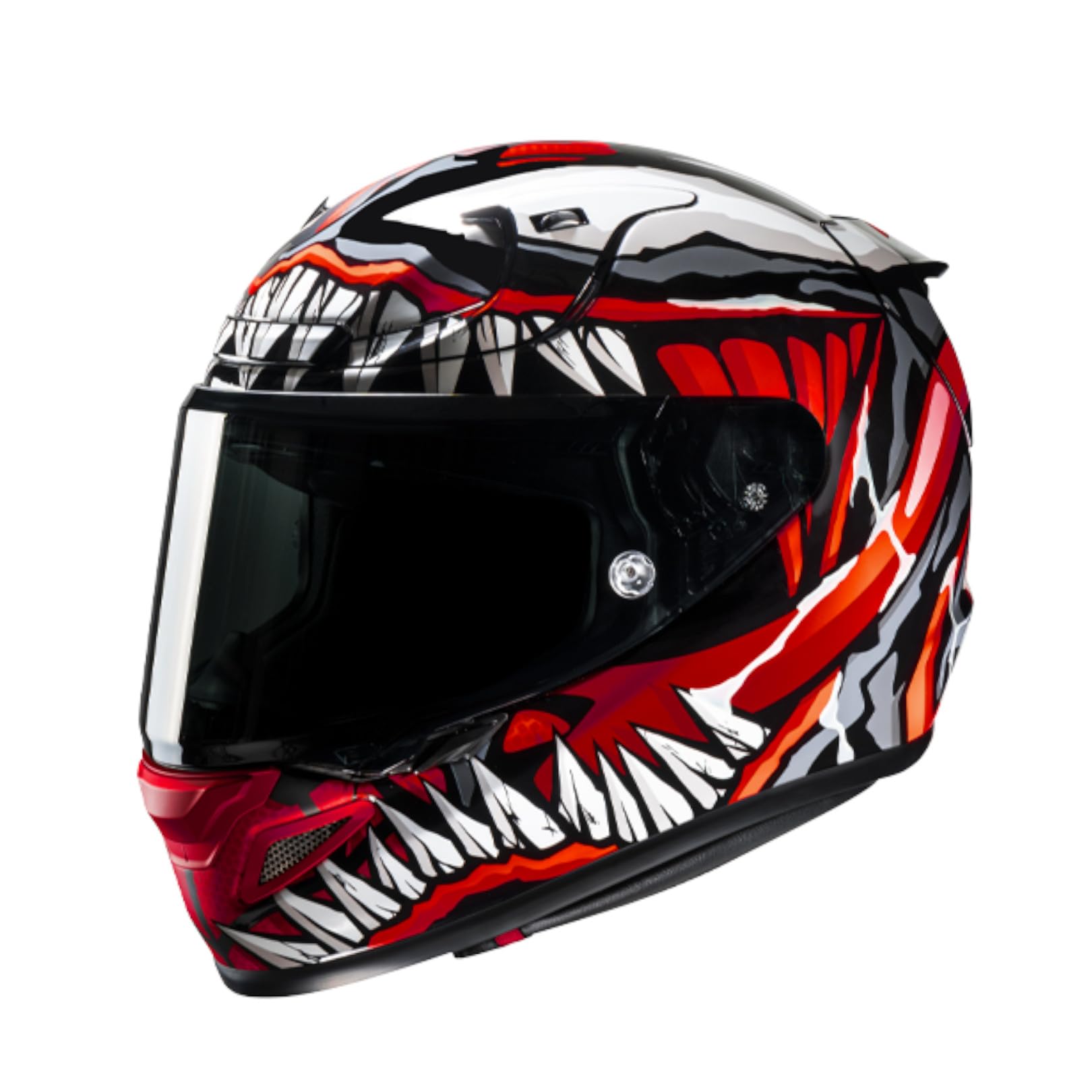 HJC, Integraler Motorradhelm RPHA 12 MAXIMIZED VENOM MARVEL, L von HJC Helmets