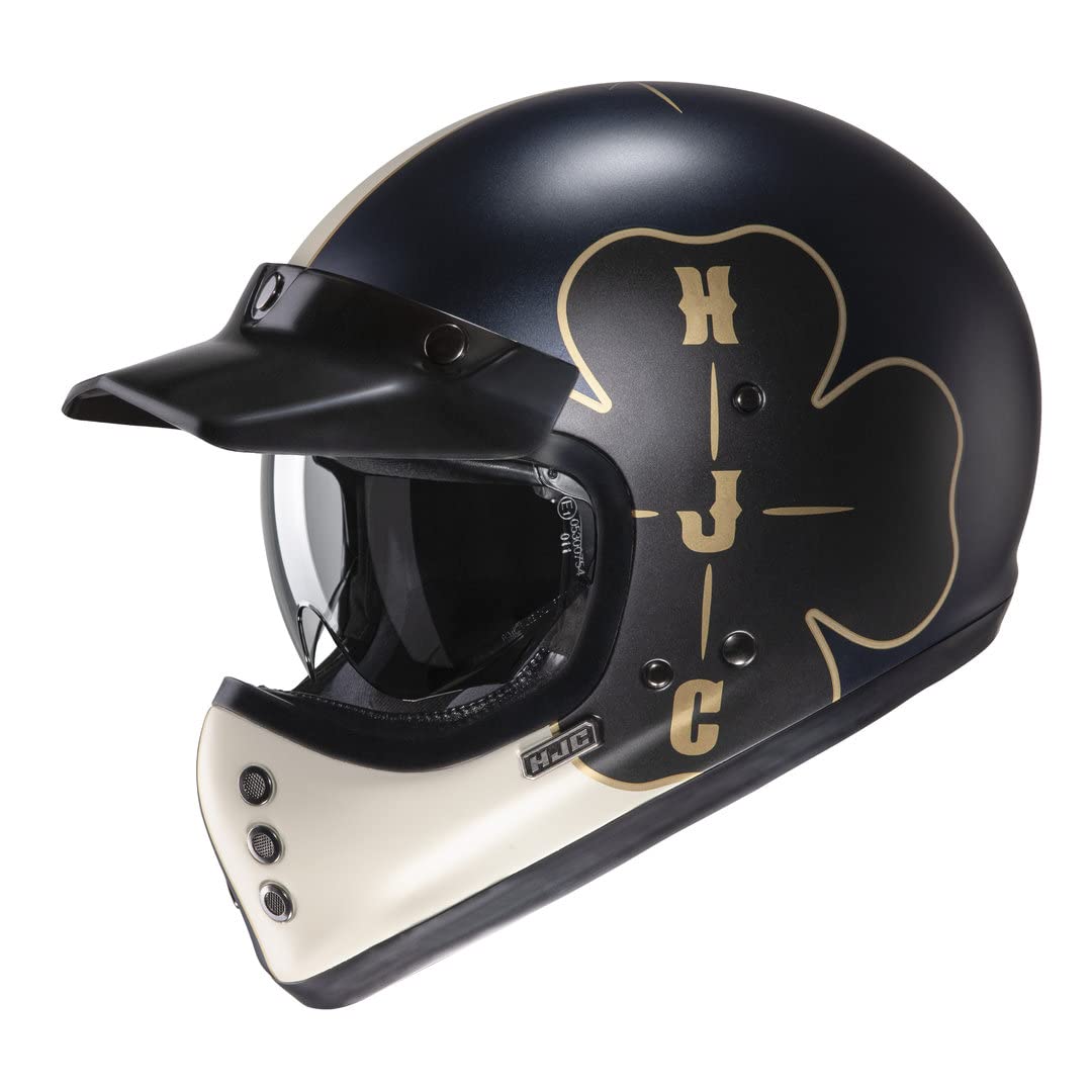 HJC, Integralhelm motorrad V60 OFERA MC5SF, XL von HJC Helmets