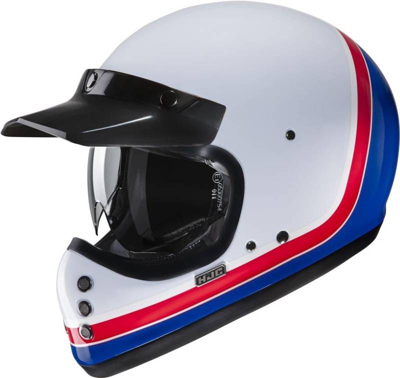 HJC, Integralhelm motorrad V60 SCOBY MC21, L von HJC Helmets