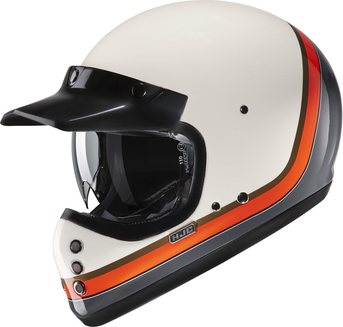 HJC, Integralhelm motorrad V60 SCOBY MC7, L von HJC Helmets