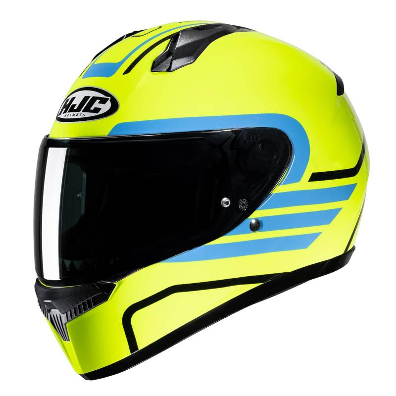 HJC, Integralhelme Motorrad C10 LITO MC3H, XXL von HJC Helmets