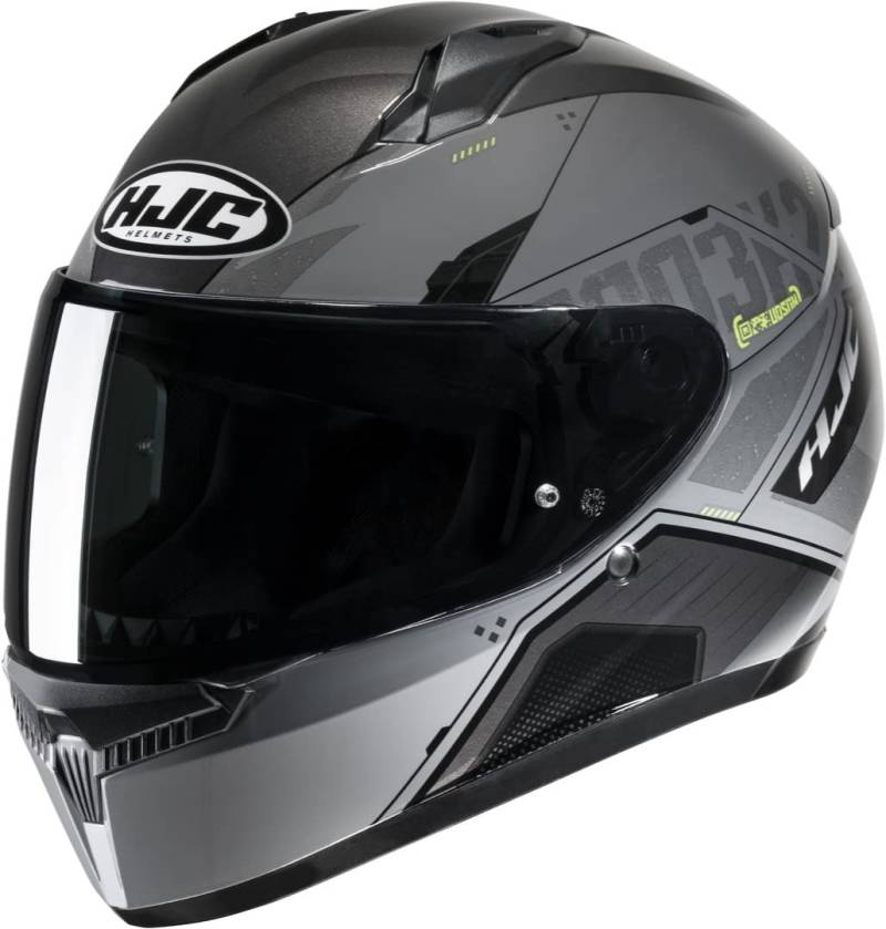 HJC, Integralhelme motorrad C10 INKA MC3H, XL von HJC Helmets