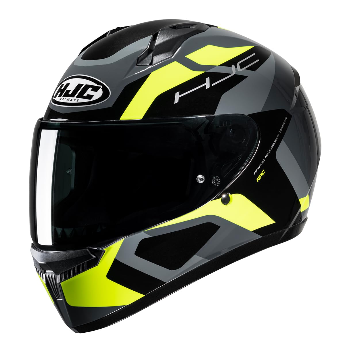 HJC, Integralhelme motorrad C10 TINS MC3H, XXL von HJC Helmets