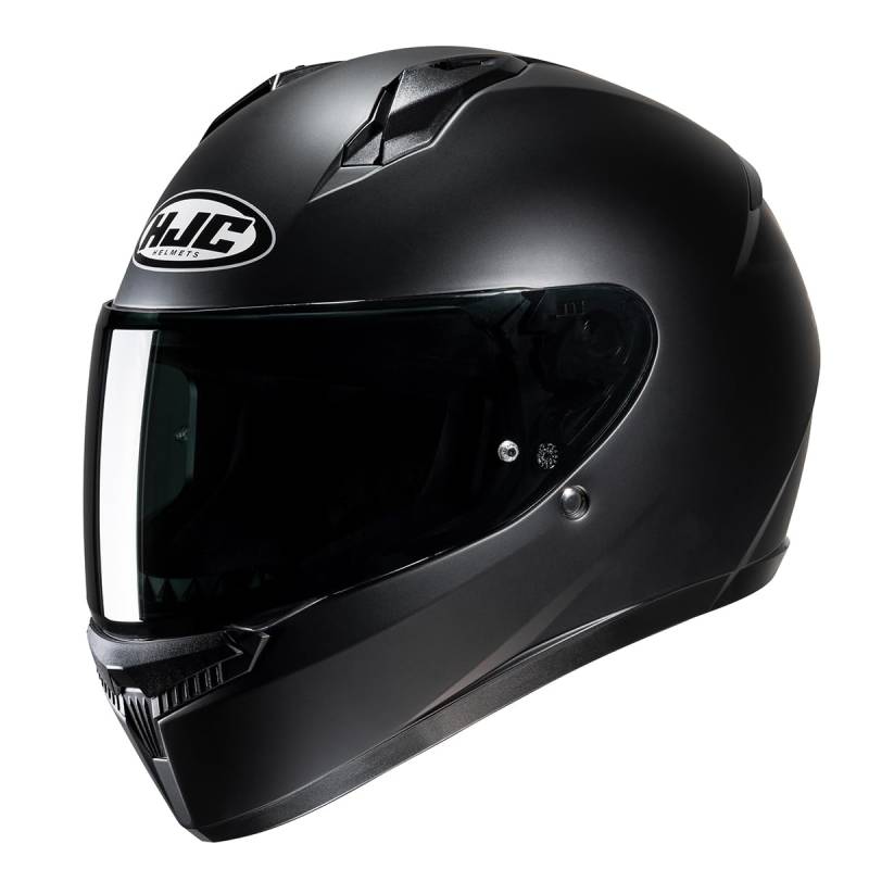 HJC C10 SEMI FLAT BLACK XXL von HJC Helmets