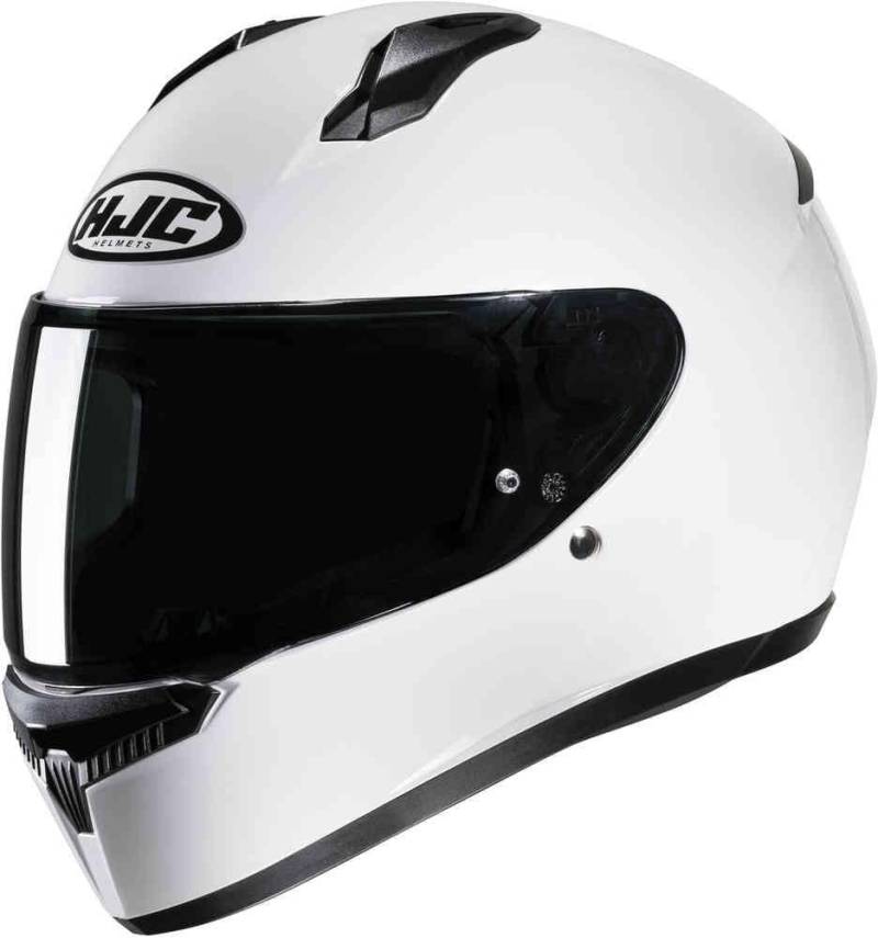 HJC C10 WHITE XXXS von HJC Helmets