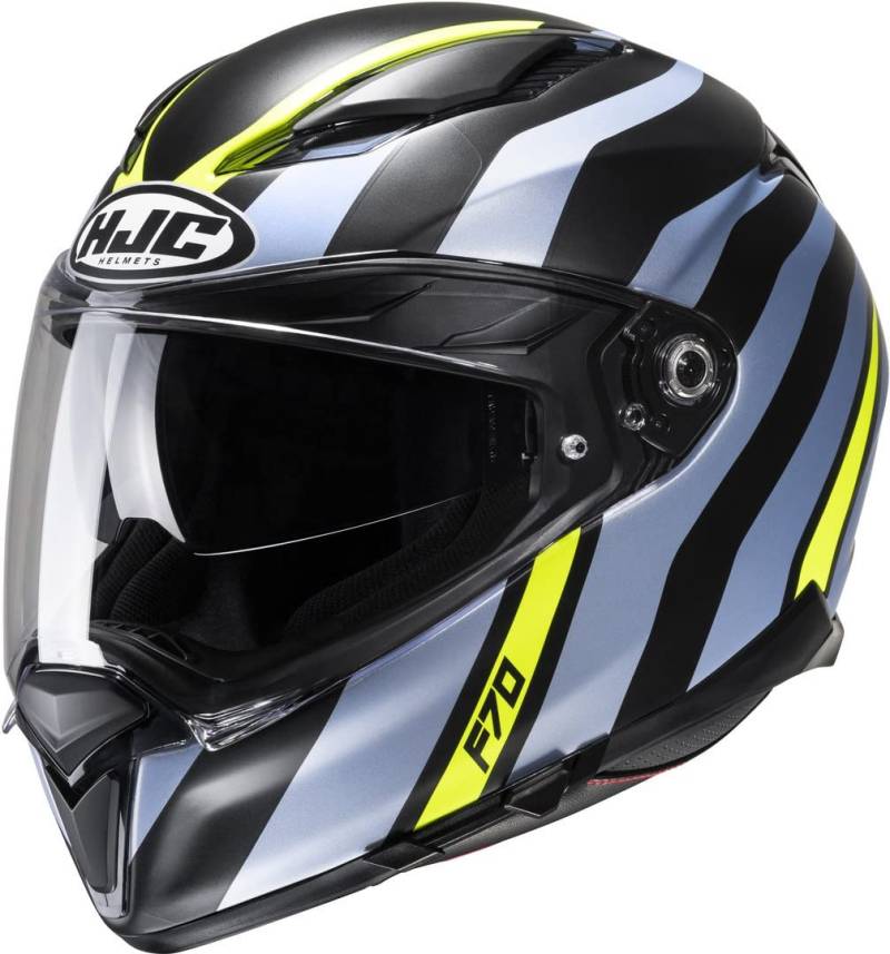 HJC, Integralhelme motorrad F70 GALLA MC3HSF, M von HJC Helmets