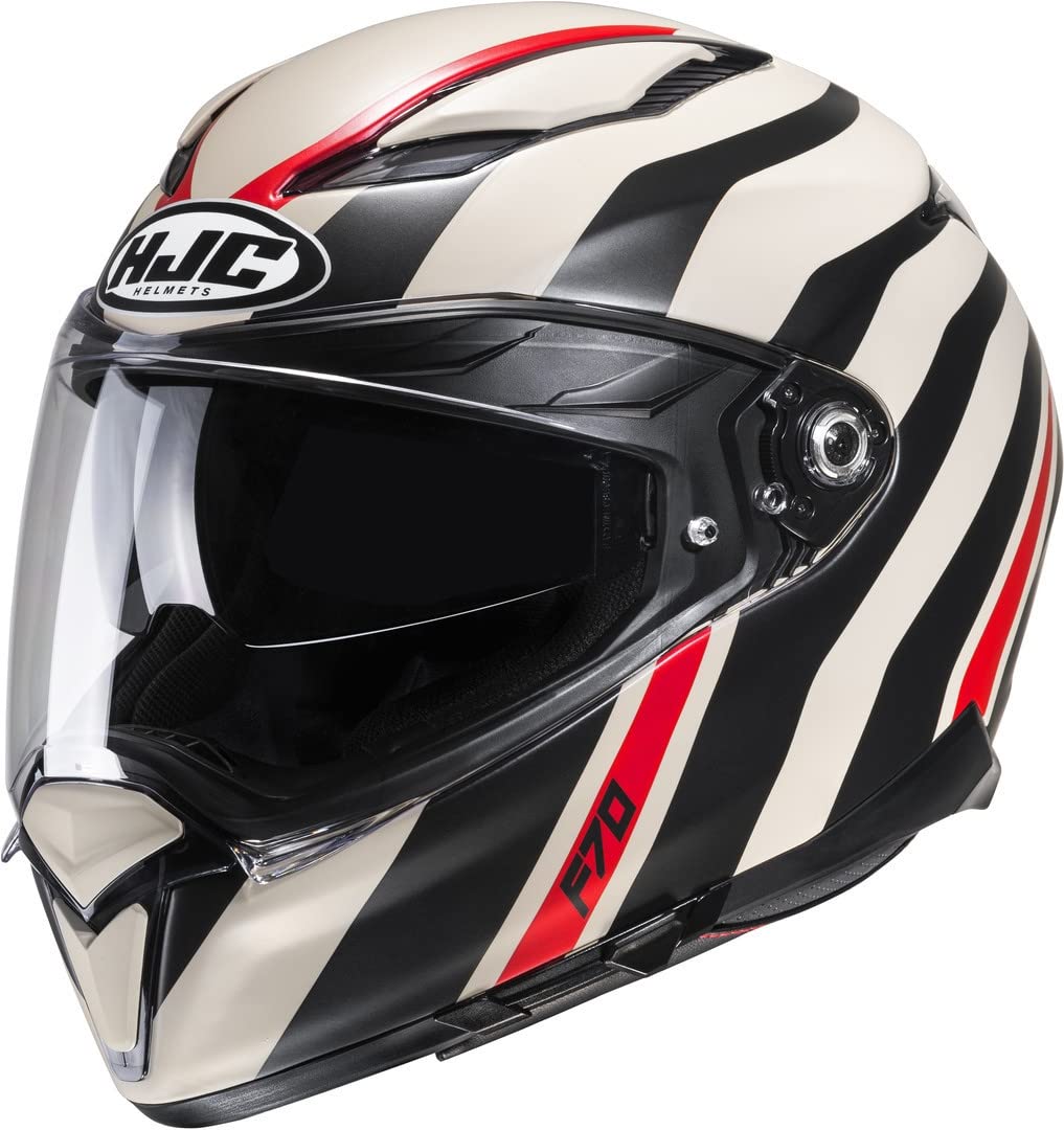 HJC, Integralhelme motorrad F70 GALLA MC9SF, S von HJC Helmets