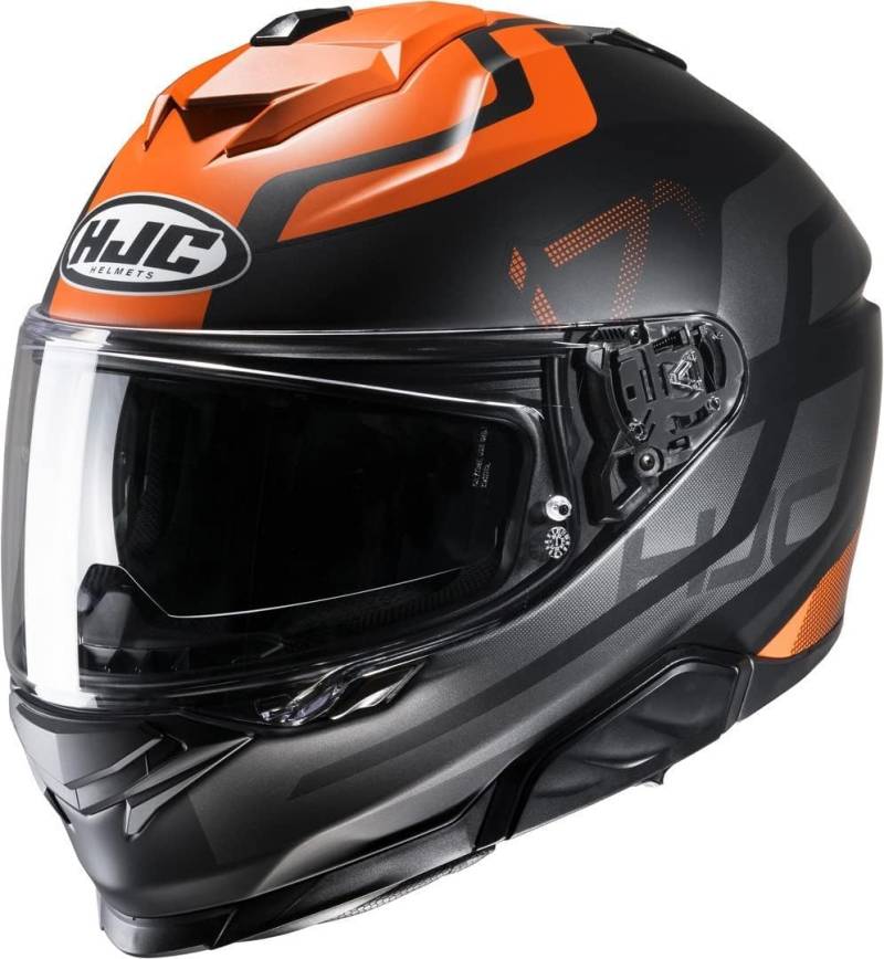 HJC, Integralhelme motorrad I71 ENTA MC7SF, M von HJC Helmets