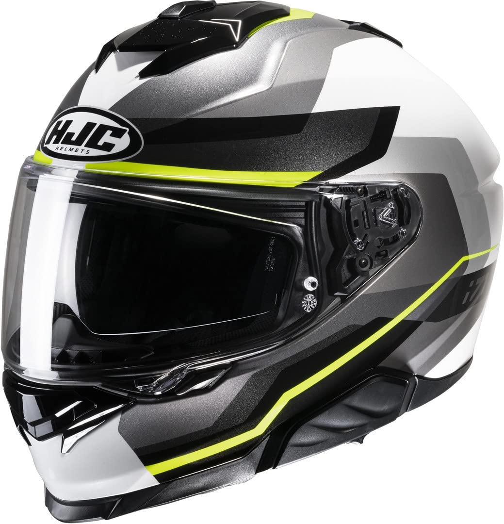 HJC, Integralhelme motorrad I71 NIOR MC3H, XL von HJC Helmets