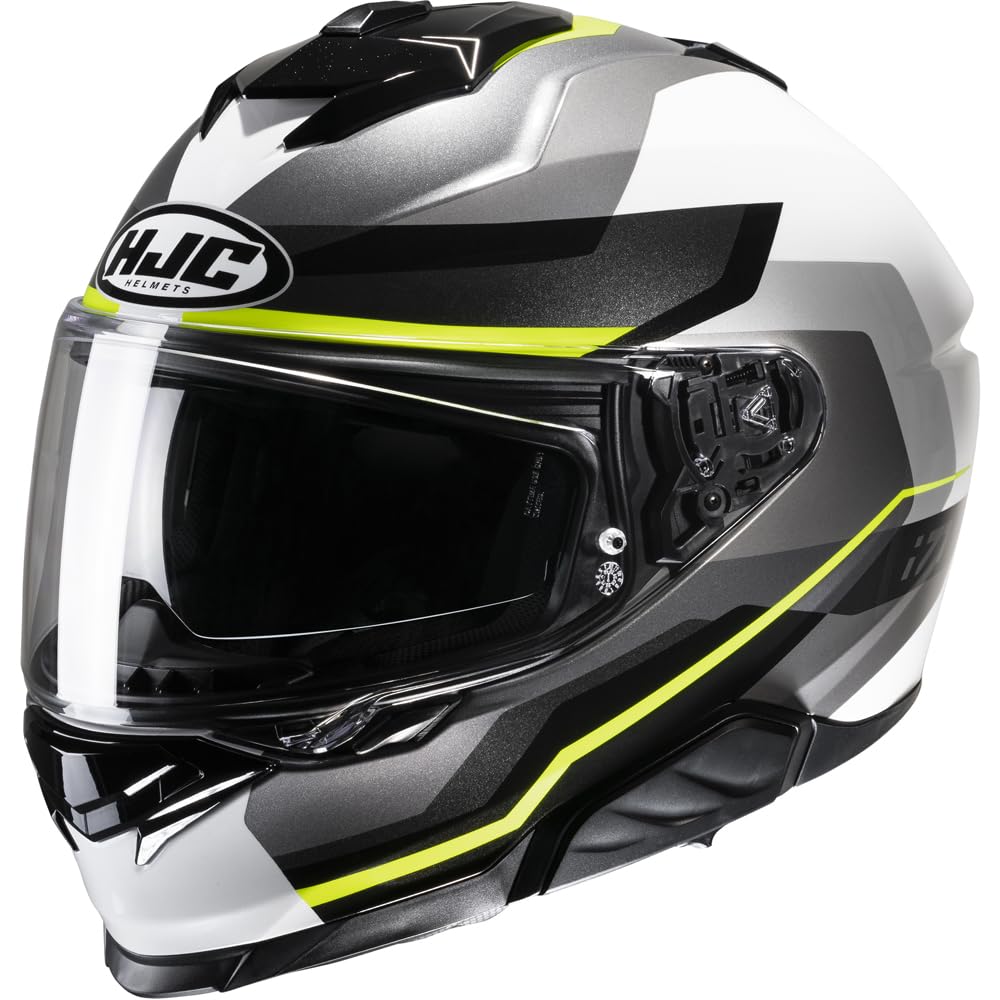 HJC, Integralhelme motorrad I71 NIOR MC3H, XXL von HJC Helmets