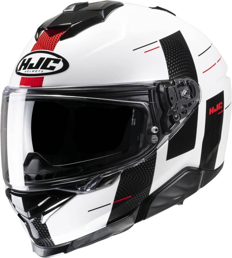 HJC, Integralhelme Motorrad I71 PEKA MC1, XS von HJC Helmets