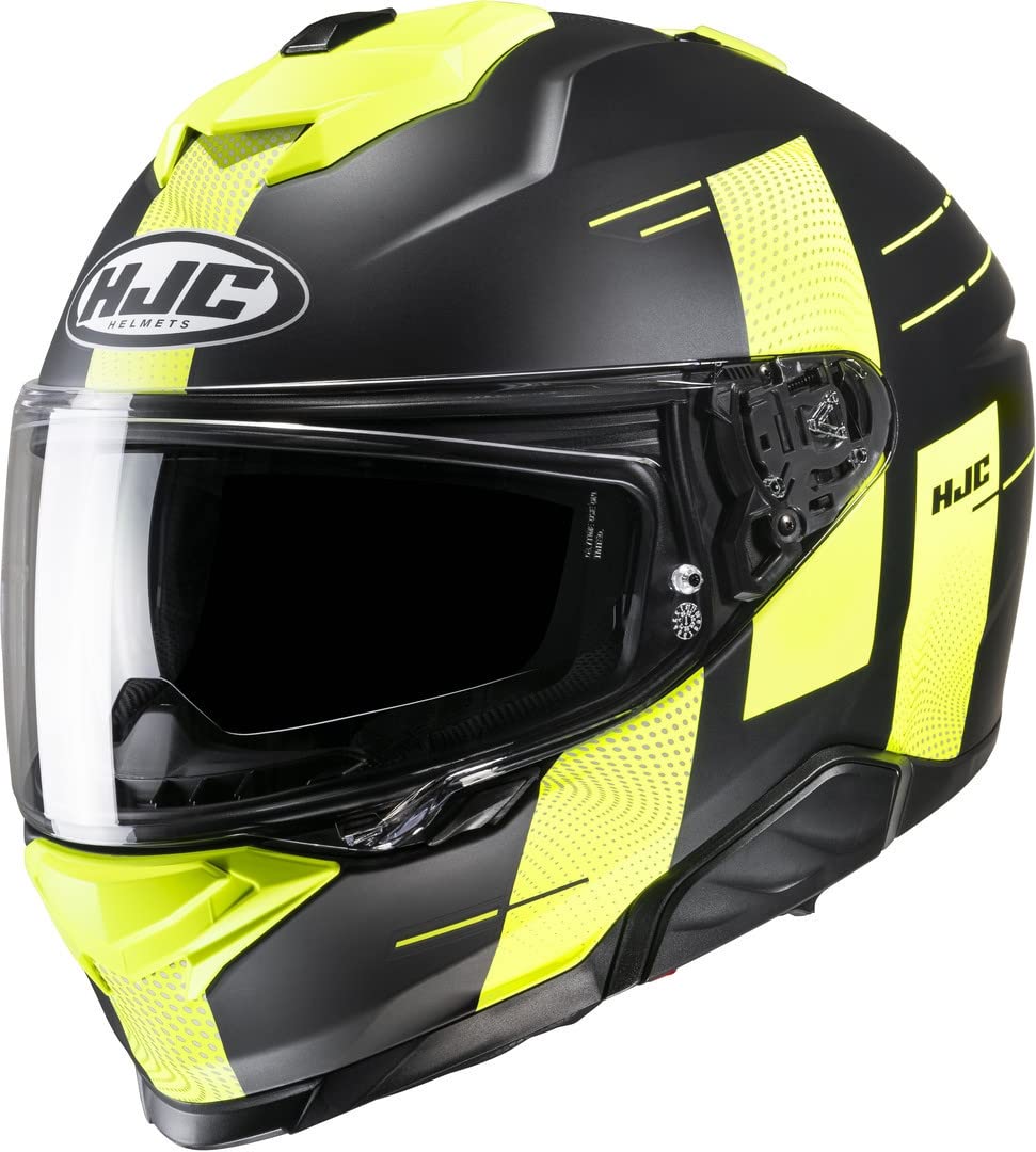 HJC, Integralhelme motorrad I71 PEKA MC3HSF, XS von HJC Helmets