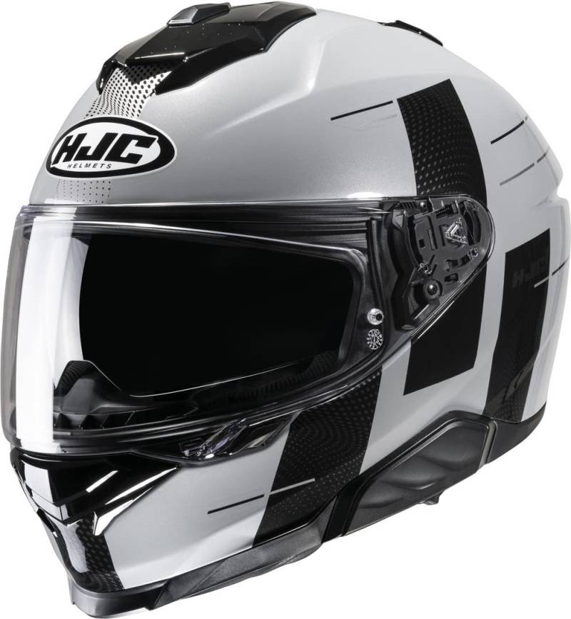 HJC, Integralhelme motorrad I71 PEKA MC5, XL von HJC Helmets