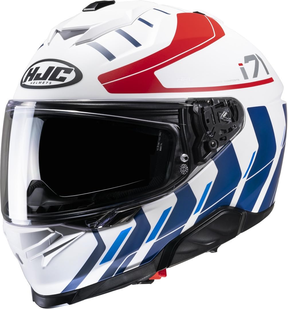 HJC, Integralhelme motorrad I71 SIMO MC21SF, S von HJC Helmets