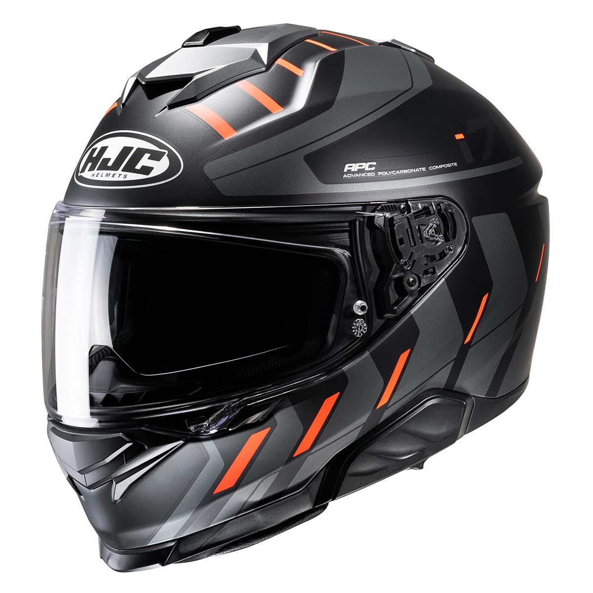 HJC, Integralhelme motorrad I71 SIMO MC6HSF, XL von HJC Helmets