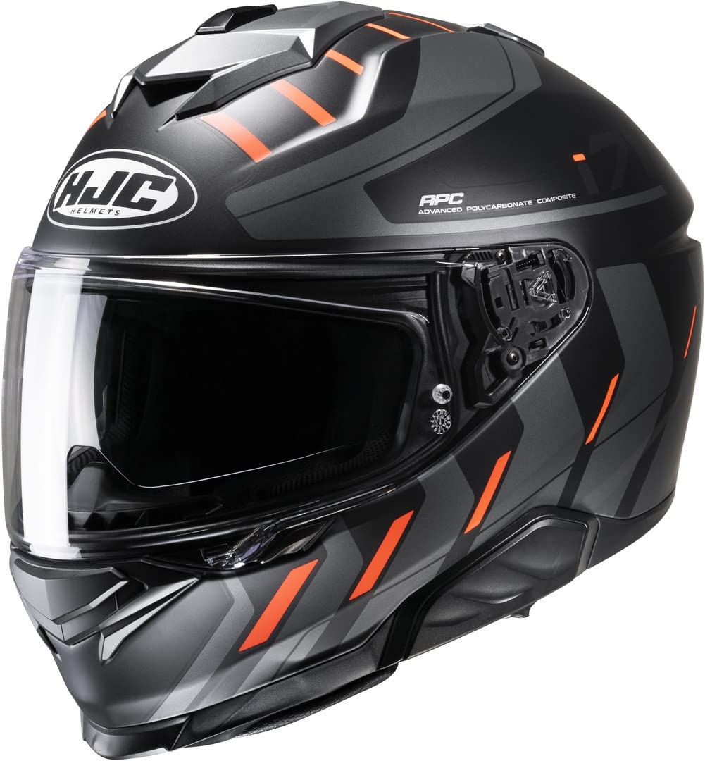 HJC, Integralhelme motorrad I71 SIMO MC6HSF, XS von HJC Helmets