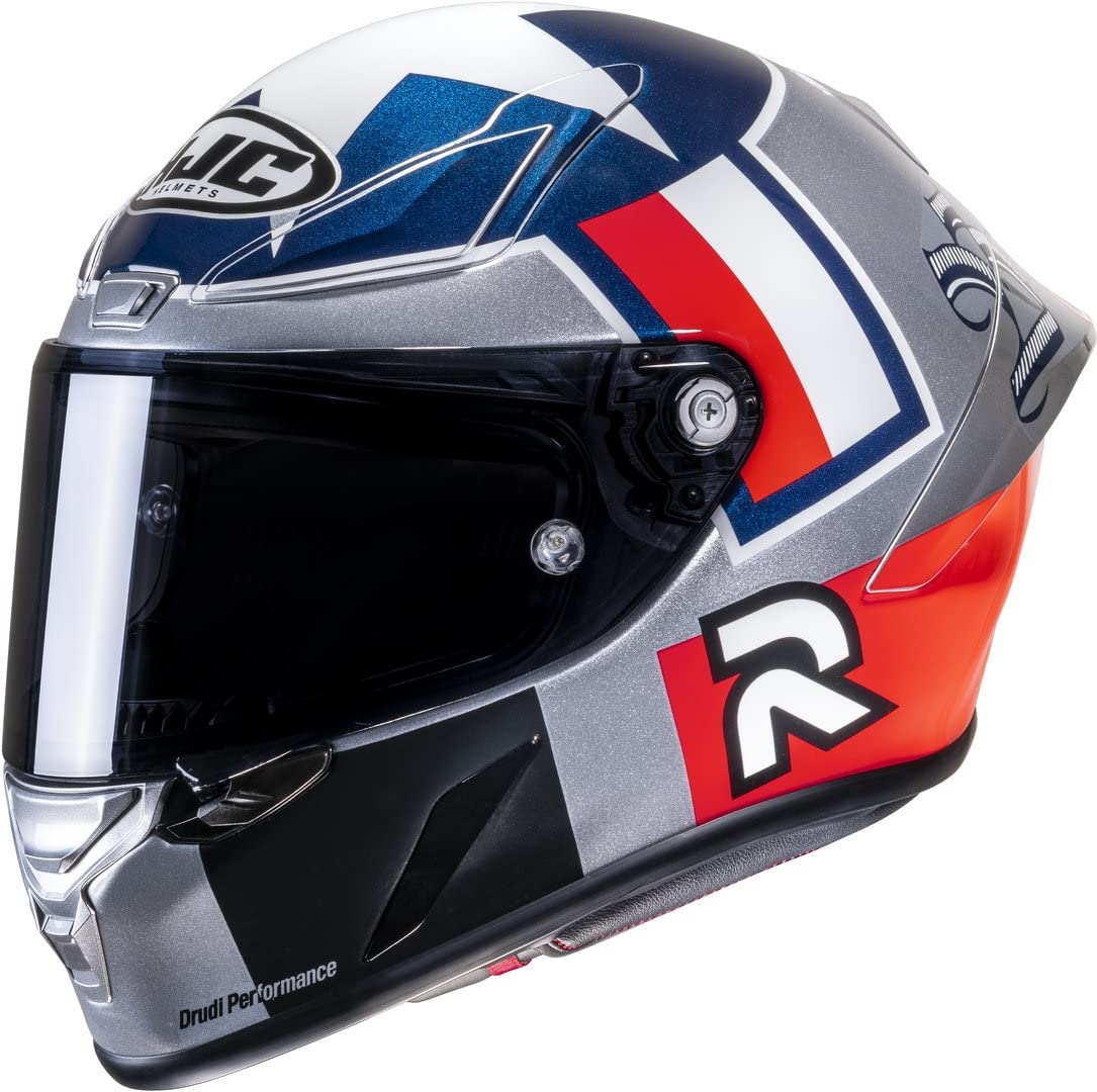 HJC, Integralhelme motorrad RPHA1 BEN SPIES SILVERSTAR MC21, XXS von HJC Helmets