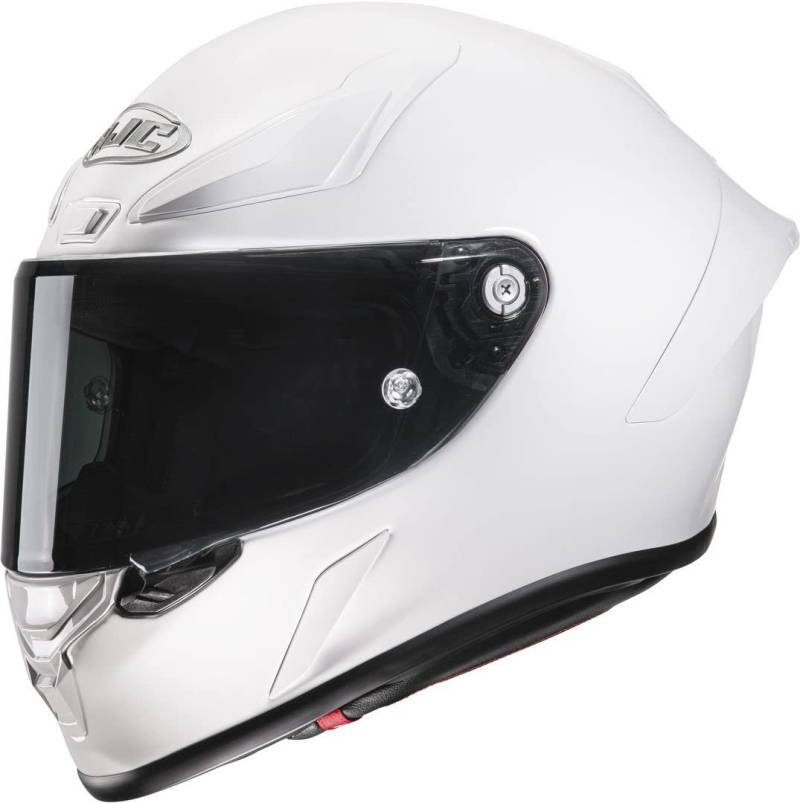 HJC, Integralhelme motorrad RPHA1 white, XXS von HJC Helmets