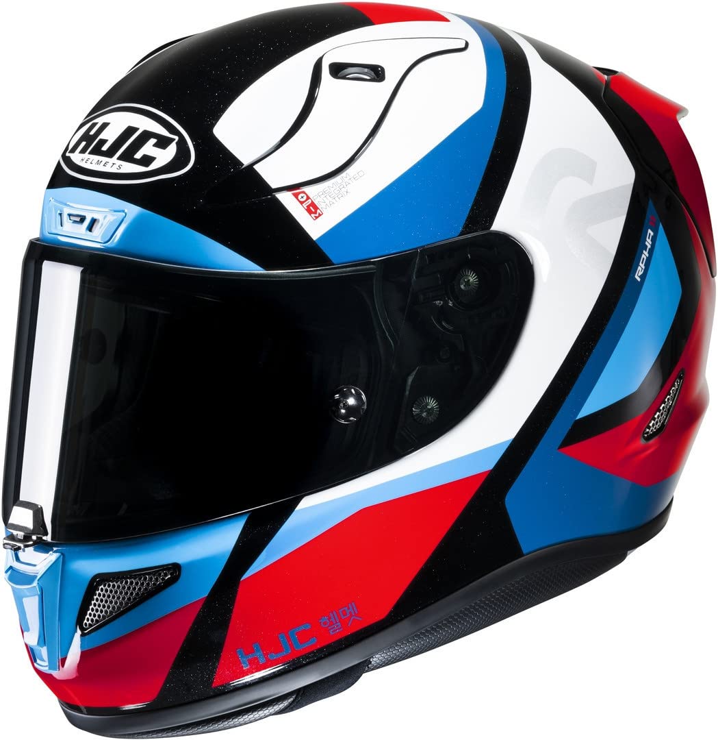 HJC, Integralhelme motorrad RPHA11 SEEZE MC21, XS von HJC