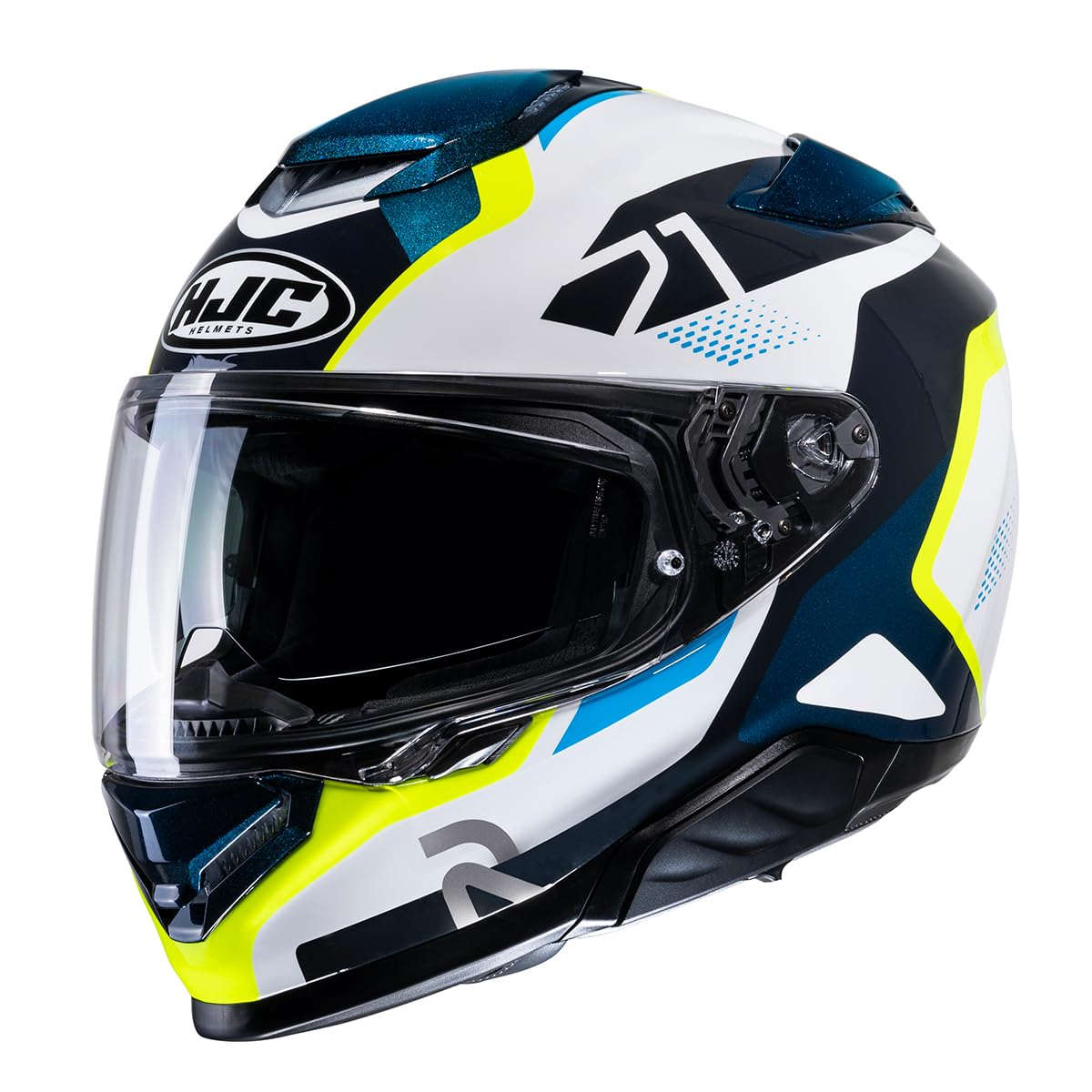 HJC, Integralhelme motorrad RPHA71 HAPEL MC3H, L von HJC Helmets