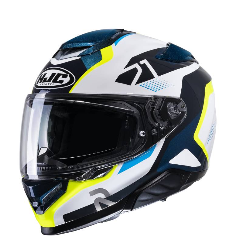 HJC, Integralhelme motorrad RPHA71 HAPEL MC3H, M von HJC Helmets