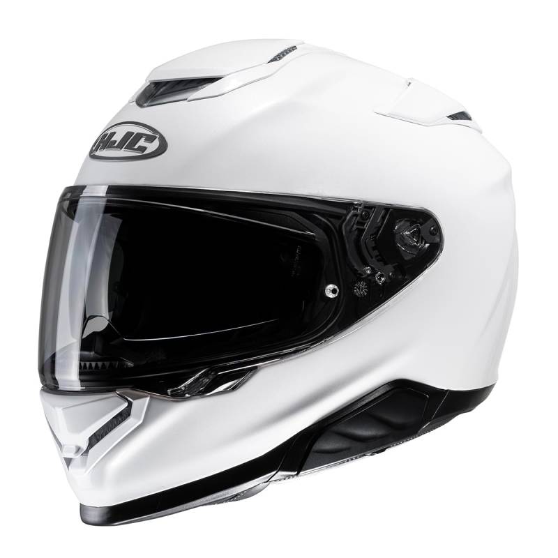 HJC, Integralhelme motorrad RPHA71 pearl white, M von HJC Helmets