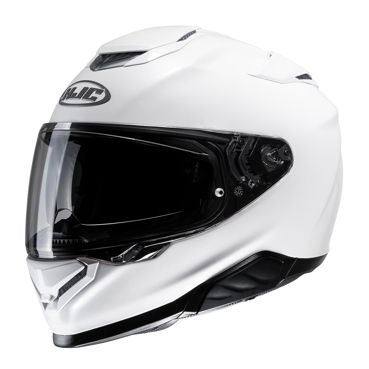 HJC, Integralhelme motorrad RPHA71 pearl white, XXL von HJC Helmets