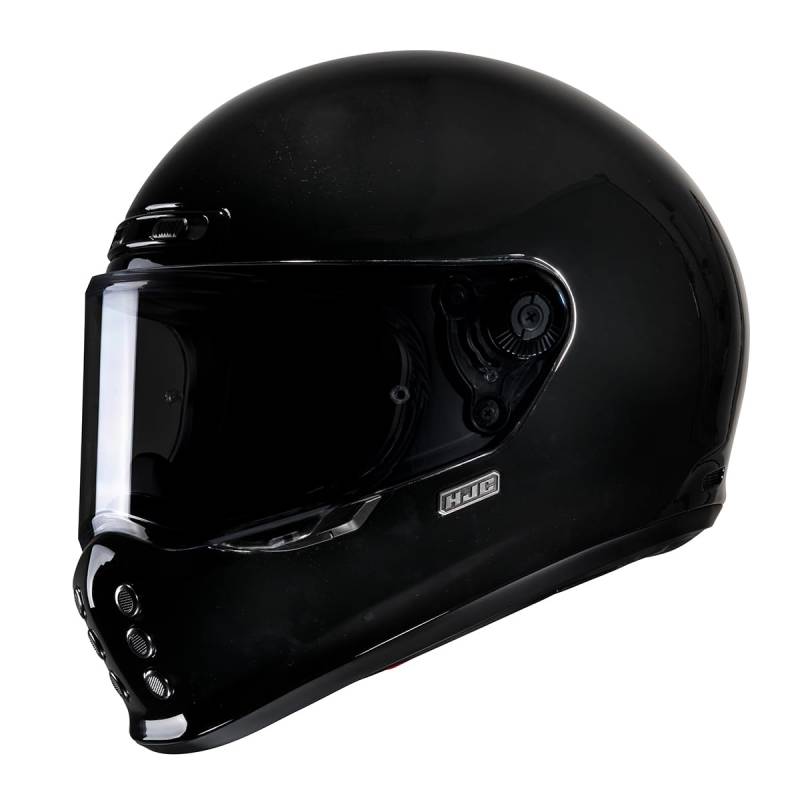 HJC, Integralhelme motorrad V10 black, M von HJC Helmets