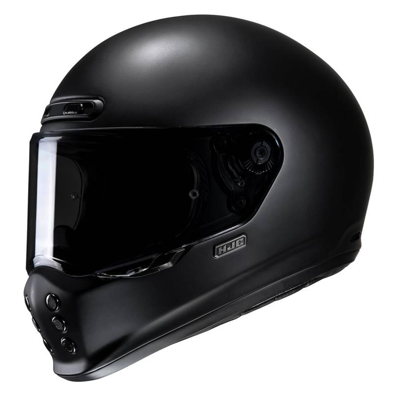 HJC, Integralhelme motorrad V10 blackmat, XXL von HJC Helmets