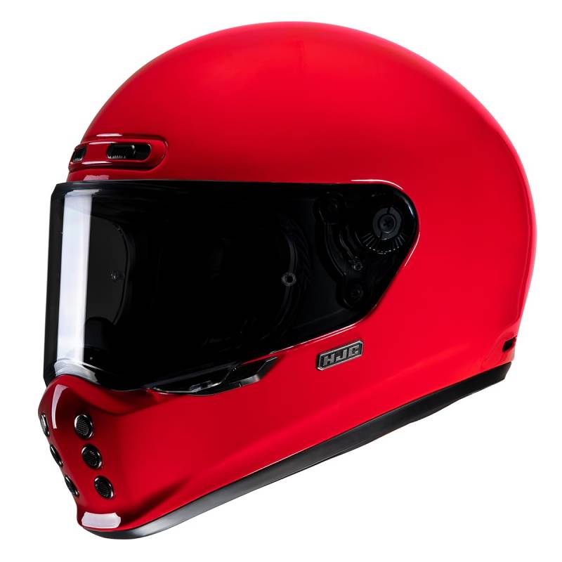 HJC, Integralhelme motorrad V10 deep red, L von HJC Helmets