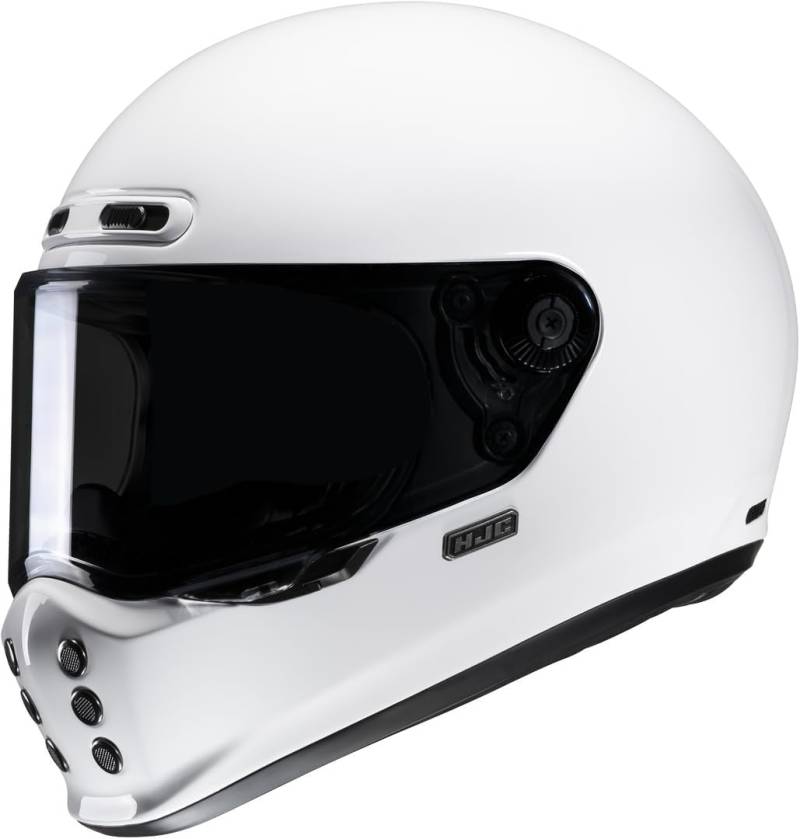 HJC, Integralhelme motorrad V10 white, L von HJC Helmets