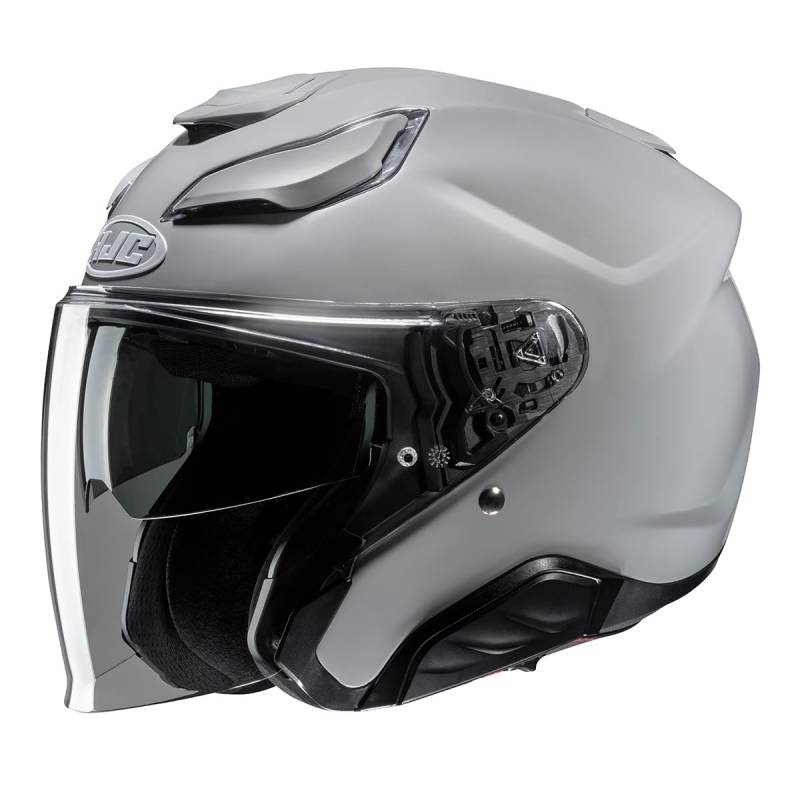 HJC, Jet-Motorradhelm F31 N.Grey, M von HJC Helmets