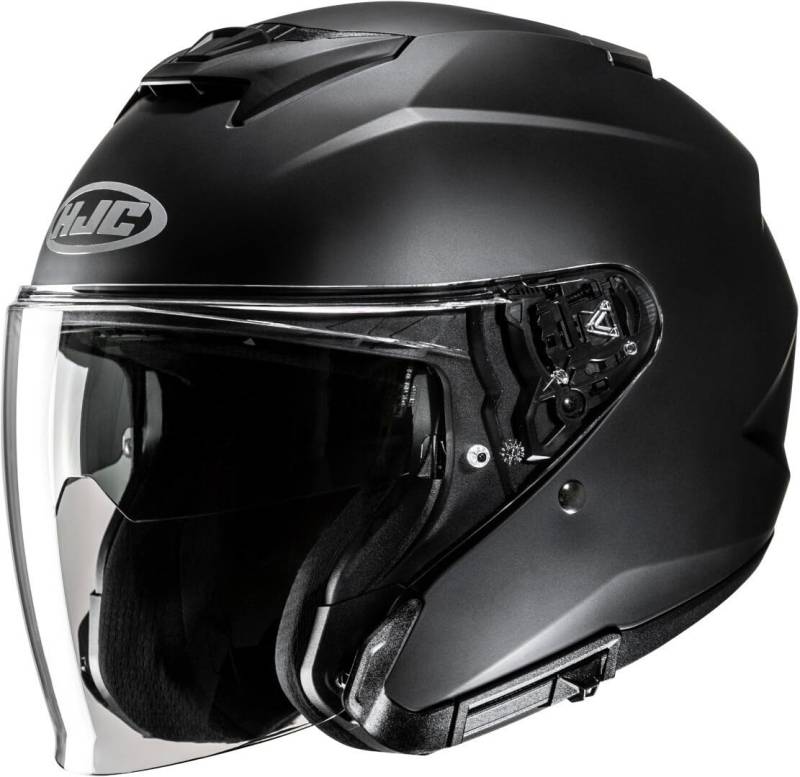 HJC, Jet Motorradhelm i31 UNI Semi Flat Black, L von HJC Helmets