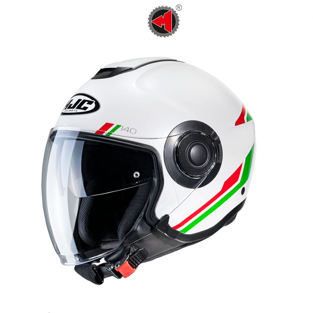 HJC, Jethelme motorrad I40 PADDY MC41, L von HJC Helmets