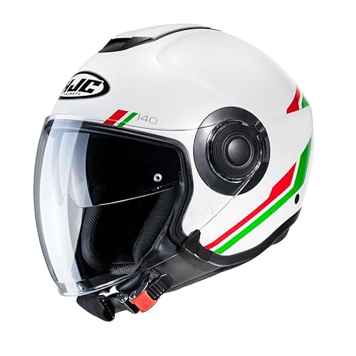 HJC, Jethelme motorrad I40 PADDY MC41, XXL von HJC Helmets